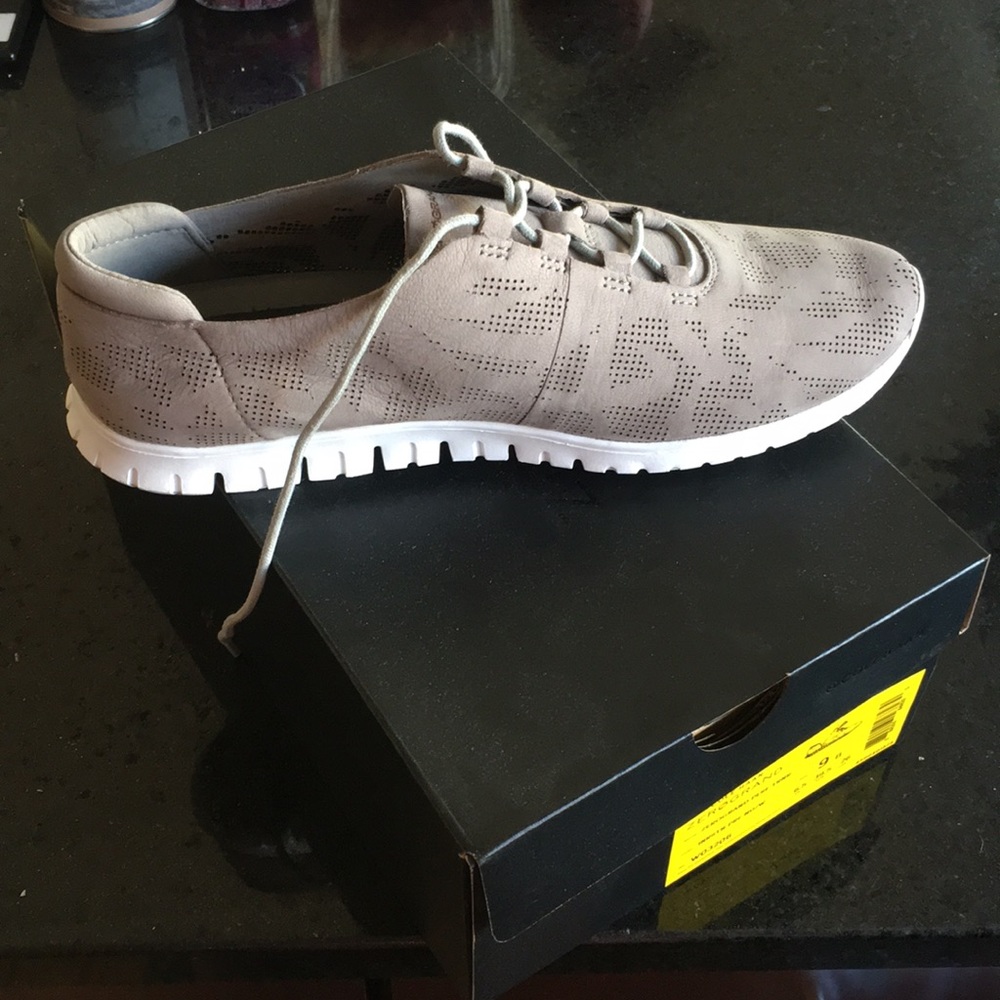 Cole Haan Zerogrand trainers — NWT
